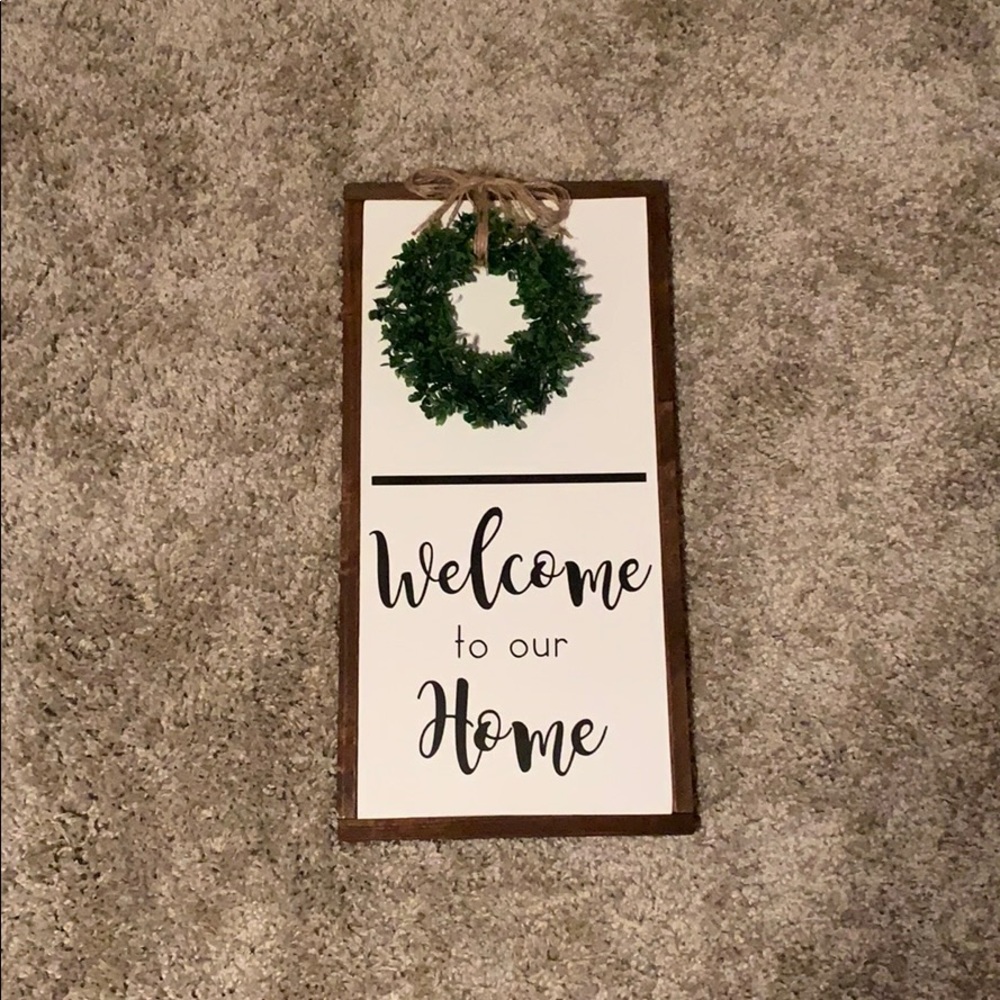 Sign